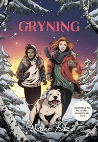 Omslag för Gryning