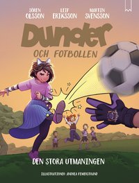 Omslag: Den stora utmaningen