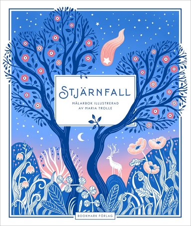 Stjrnfall (inbunden)
