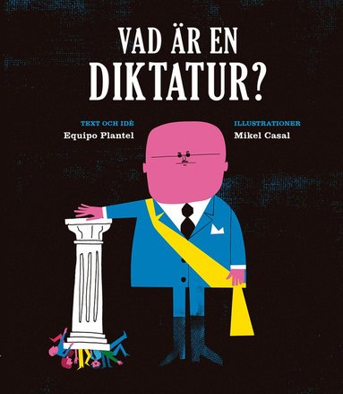 Vad är en diktatur? (häftad)