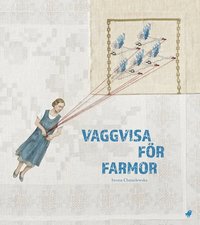 Omslag: Vaggvisa för farmor