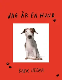 Omslag: Jag är en hund