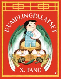 Omslag: Dumplingpalatset