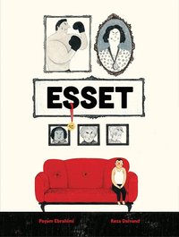Omslag: Esset