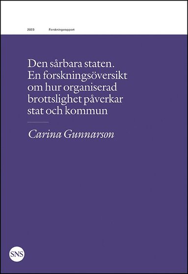 Den srbara staten (pocket)