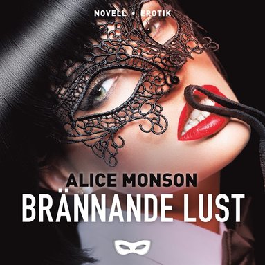 Brnnande lust (hftad)