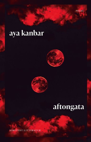 Aftongata (inbunden)