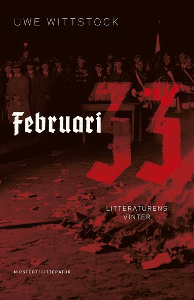 Februari 33 : litteraturens vinter (kartonnage)