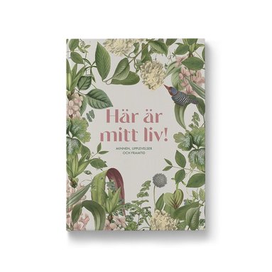 H�r �r mitt liv (kartonnage)