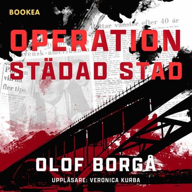 Operation stdad stad (ljudbok)
