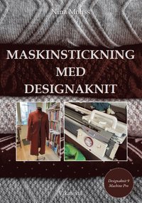 Maskinstickning med DesignaKnit (e-bok)