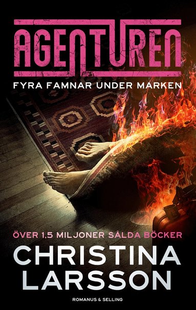Agenturen – Fyra famnar under marken