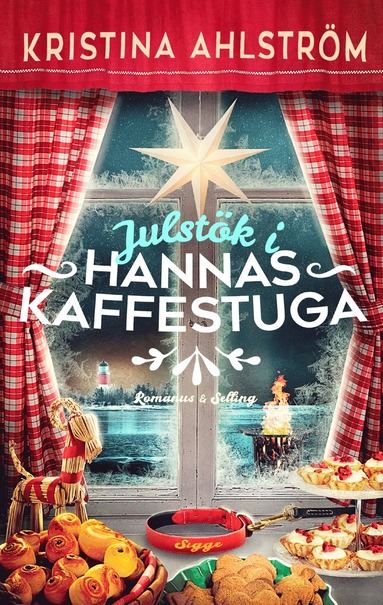 Julst�k i Hannas kaffestuga (kartonnage)