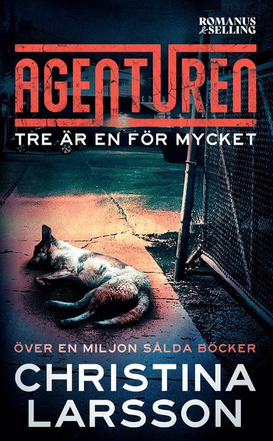Agenturen – Tre är en för mycket