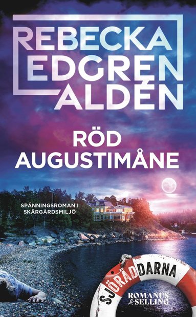 Rd augustimne (inbunden)