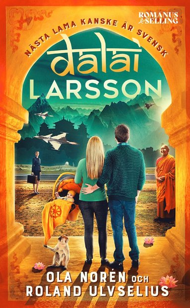 Dalai Larsson (pocket)