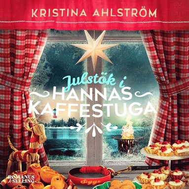 Julstök i Hannas kaffestuga (e-bok)