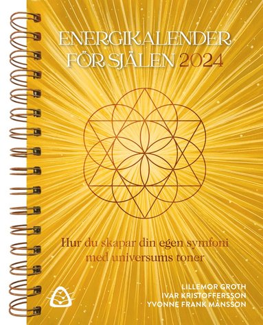 Energikalender fr sjlen 2024 (kartonnage)