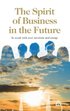 The spirit of business in the future : in touch with soul, intuition and energy