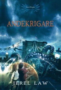 Andekrigare (inbunden)
