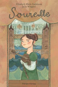 Omslag: Sourette
