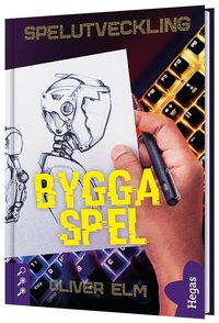Omslag: Bygga spel