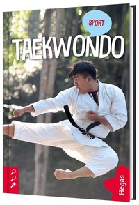 Omslag: Taekwondo