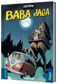 Omslag: Baba Jaga