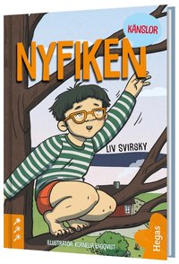 Omslag: Nyfiken