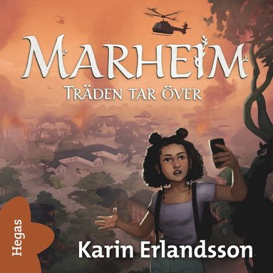 Tr�den tar �ver (inbunden)