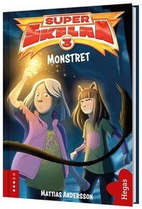 Omslag: Monstret