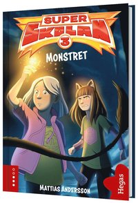 Monstret (inbunden)