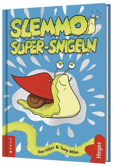 Super-snigeln (inbunden)
