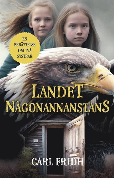 Landet Ngonannanstans (inbunden)