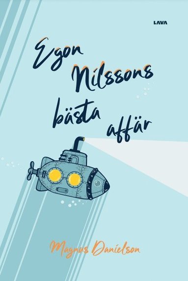 Egon Nilssons bsta affr (pocket)