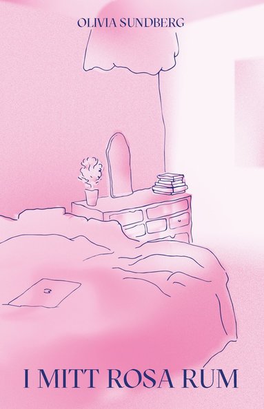 I mitt rosa rum (inbunden)