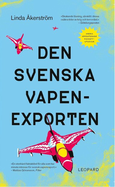 Den svenska vapenexporten (h�ftad)
