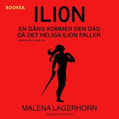 Ilion : en gng kommer den dag d det heliga Ilion faller (ljudbok)