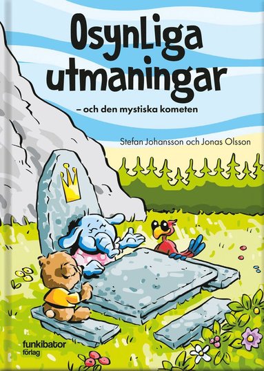 Osynliga utmaningar (hftad)