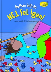 Omslag för Autism inifrån. Nej, fel igen!