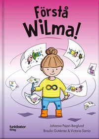 Omslag för Förstå Wilma!