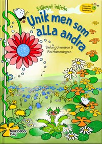 Omslag för Sällsynt inifrån - Unik men som alla andra