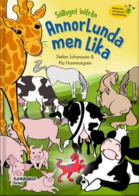 Omslag för Sällsynt inifrån - Annorlunda men lika
