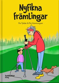 Omslag för Nyfikna främlingar