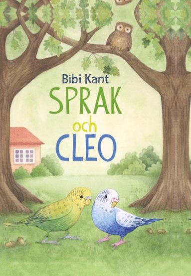 Sprak och Cleo (hftad)