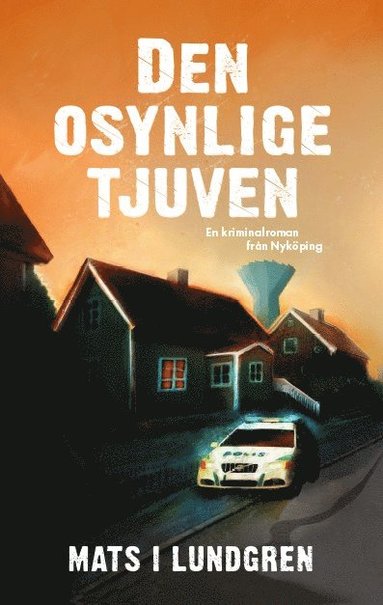 Den osynlige tjuven (pocket)