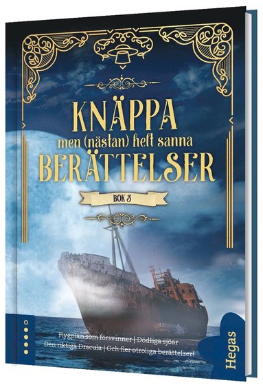 Knppa men (nstan) helt sanna berttelser 3 (hftad)