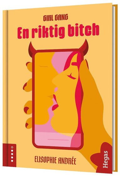 En riktig bitch (inbunden)