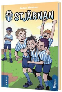 Omslag: Stjärnan