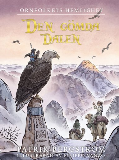 Den gmda dalen (ljudbok)